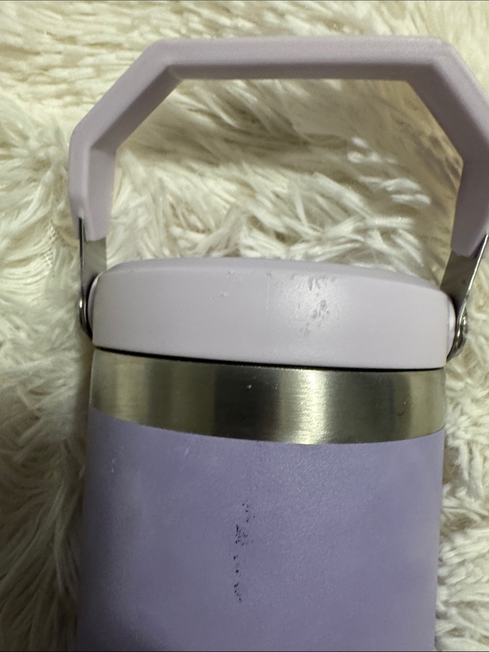 Stanley The IceFlow™ Flip Straw Tumbler | 30 OZ in Lavender - Picture 11 of 16